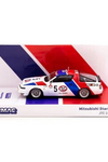 Tarmac Works HOBBY64 "STP" Mitsubishi Starion - 1987 JTC 1:64