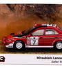 Tarmac Works HOBBY64 Mitsubishi Lancer Evolution 6.5 - Safari 1:64