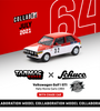 Tarmac Works 1:64 VW Golf I GTI Rally Monte Carlo 1983 w/Decal