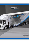 Tarmac Works Mitsubishi Fuso Super Great Transporter 1/64