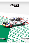 Tarmac Works Volvo 240 Turbo #6 Macau Guia Race 1985 Winner 1/64