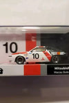 Tarmac Works Mitsubishi Starion #10 Macau Guia 1985 Ralliart 1/64