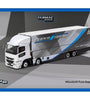 Tarmac Works Mitsubishi Fuso Super Great Transporter 1/64