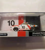 Tarmac Works Mitsubishi Starion #10 Macau Guia 1985 Ralliart 1/64