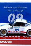 Tarmac Works HOBBY43 Porsche RWB 964 Backdate -19' Idlers 1:43 Scale