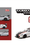 Tarmac Works 1:64 Pagani Huayra R – Bianco Benny – Global64