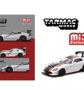 Tarmac Works 1:64 Pagani Huayra R – Bianco Benny – Global64