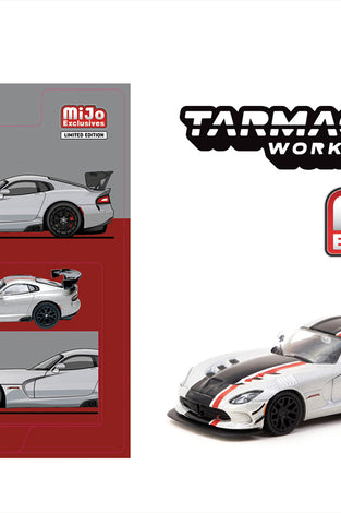 Tarmac Works 1:64 Pagani Huayra R – Bianco Benny – Global64