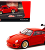 Tarmac Works X Schuco 2022 Collab64 Red PORSCHE 911 (993) GT2