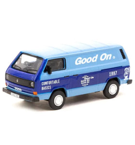 Tarmac Works Volkswagen T3 Panel Van GOOD ON Global64 1/64