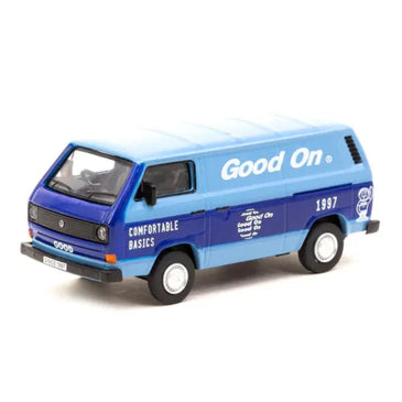 Tarmac Works Volkswagen T3 Panel Van GOOD ON Global64 1/64