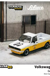 Tarmac Works x Schuco Volkswagen Caddy Moon Equipped Mooneyes 1/64