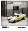 Tarmac Works x Schuco Volkswagen Caddy Moon Equipped Mooneyes 1/64