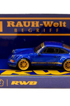 Tarmac Works HOBBY64 Porsche RWB 964 Backdate - Pandora One 1:64