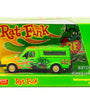 TARMAC WORKS VOLKSWAGEN VW CADDY RAT FINK 1/64