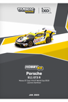 Tarmac Works 1:64 Porsche 911 GT3 R Macau GT Cup - FIA GT World Cup 2019 #99