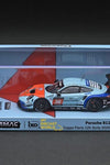 Tarmac Works IXO 1/64 Porsche 911 GT3 R COPPA FLORIO 12H Sicily 2020 – Winner