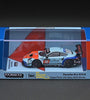 Tarmac Works IXO 1/64 Porsche 911 GT3 R COPPA FLORIO 12H Sicily 2020 – Winner