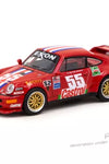 Tarmac Works x Schuco Porsche 911 RSR 3.8 Castrol 1/64