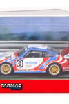 Schuco x Tarmac Works 1/64 Porsche 911 GT2 Sohgo-Keibi #30