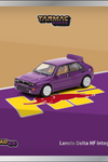 Tarmac Works 1:64 Lancia Delta HF Integrale Viola Purple