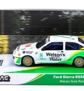 Tarmac Works HOBBY64 Ford Sierra RS500 Cosworth - 1989 Macau 1:64