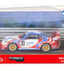 Schuco x Tarmac Works 1/64 Porsche 911 GT2 Sohgo-Keibi #30