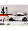 Tarmac Works 1:64 Porsche 935 K3 24h of Le Mans 1979 #41 White