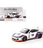 Porsche 997 - 2022 Tarmac Works Hobby64 Old & New - White