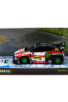 Tarmac Works 1:64 Pandem Yaris Drift #87