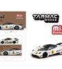 Tarmac Works 1:64 Pagani Huayra R – Bianco Benny – Global64