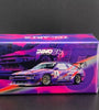 INNO64 1:64 Toyota Sprinter Trueno AE86 N2 Project by TEC-ART's Purple