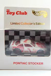 Hot Wheels 1ST Toy Club Limited Collector's Edition White Pontiac Stocker 1/7000