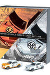 INNO64 1:64 Toyota Celica 1600GT (TA22) #67 & #68 - 2 Cars Set