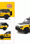 Tarmac Works GLOBAL64 Land Rover Defender 90 - Trophy Edition