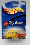 Hot Wheels Toy Store '56 Ford Panel Truck w/RR's