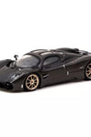 Tarmac 1:64 Mijo Pagani Utopia Carbon Fiber Edition