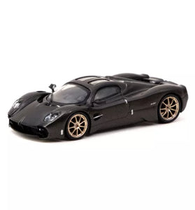 Tarmac 1:64 Mijo Pagani Utopia Carbon Fiber Edition