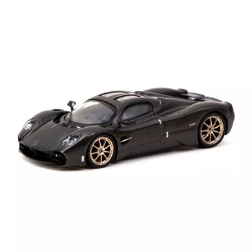 Tarmac 1:64 Mijo Pagani Utopia Carbon Fiber Edition
