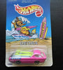 1998 Hotwheels Van de Kamp's Pink Deora Special Edition