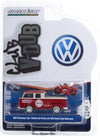 Greenlight Club V-DUB 1968 Volkswagen Type 2 Double Cab Pickup Indian Scout