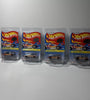 Hot Wheels RLC Edwin Watts 4 Car Set Charger, Mustang, Camaro, Passion Low #289/2500