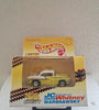 HOT WHEELS JC WHITNEY Yellow 1955 CHEVY BELAIR w/RR's