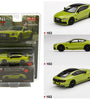 Mini GT 1:64 MiJo Exclusives – Bentley Continental GT – Limited Edition by Mulliner #163