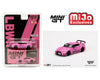 Mini GT 1:64 LB-Silhouette Works GT Nissan 35GT-RR “Class” (Pink) – MiJo Exclusives Limited 4200 Pieces #281