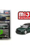 Mini GT 1:64 MiJo Exclusives Bentley Flying Spur Verdant LHD #286