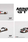 Mini GT 1:64 Mijo Exclusive #313 Ford GT 2021 Ken Miles Heritage Limited Edition