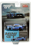 Mini GT 1:64 Bentley Continental GT3 #11 Team Parker 2020 Total 24 Hrs of Spa #335