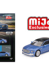 Mini GT 1:64 Bentley Continental Flying Spur Neptune Limited Edition #351