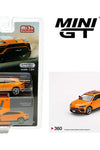 Mini GT 1:64 #360 Orange  Lamborghini Urus (Arancio Borealis) – MiJo Exclusives